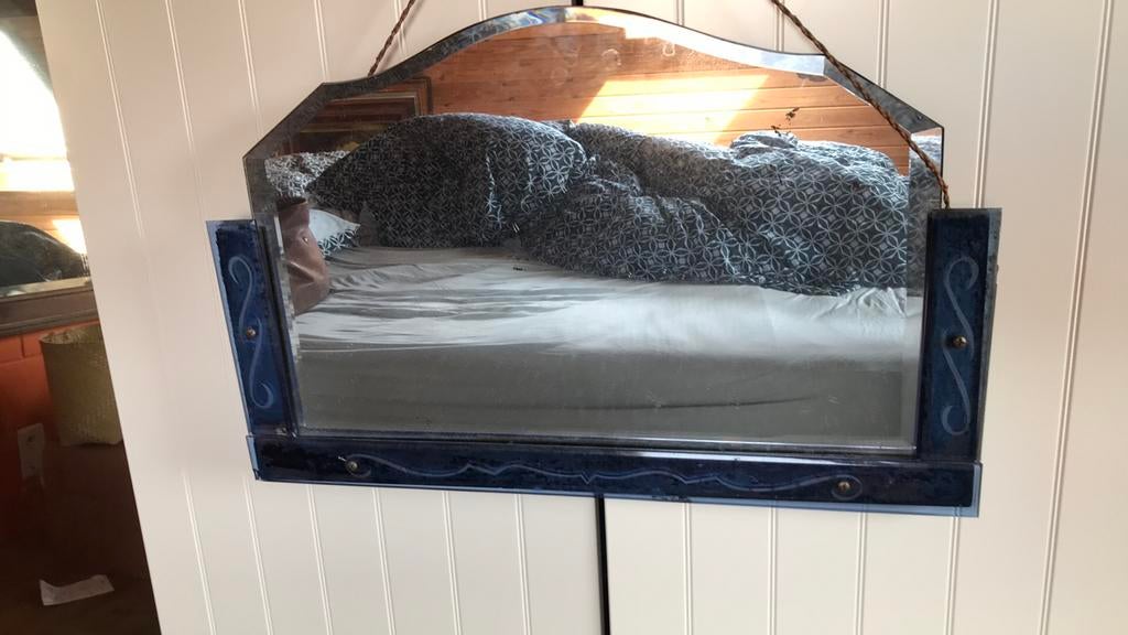 Miroir, Enlèvement