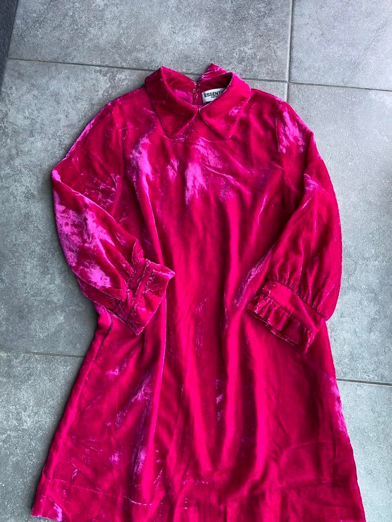Essentiel Antwerp jurk 36, Enlèvement ou Envoi, Comme neuf, Rose