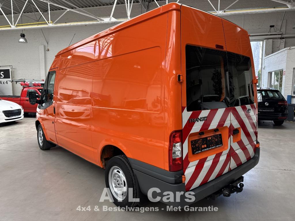Ford Transit 2.2D | LICHTE VRACHT | TREKHAAK | 1STE EIGENAAR, Auto's, Ford, Voorwielaandrijving, Stof, 63 kW, Traction-control