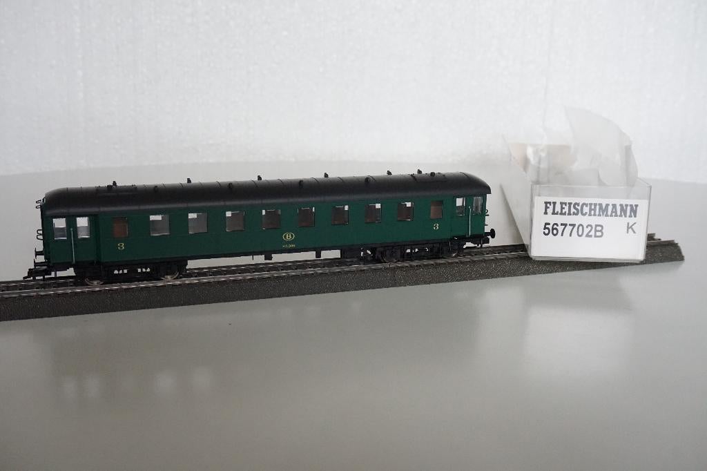 Fleischmann 56 7702 B, Enlèvement ou Envoi, Neuf, Fleischmann