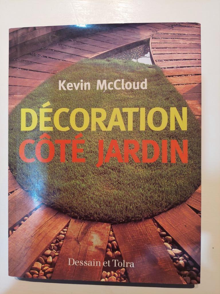 Décoration, coté jardin Kevin Mc Cloud, Enlèvement ou Envoi, Utilisé