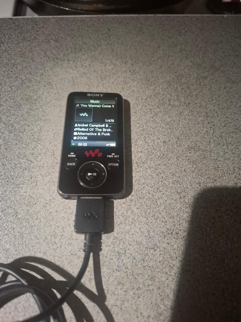 Walkman sony, Enlèvement ou Envoi, Walkman ou Baladeur