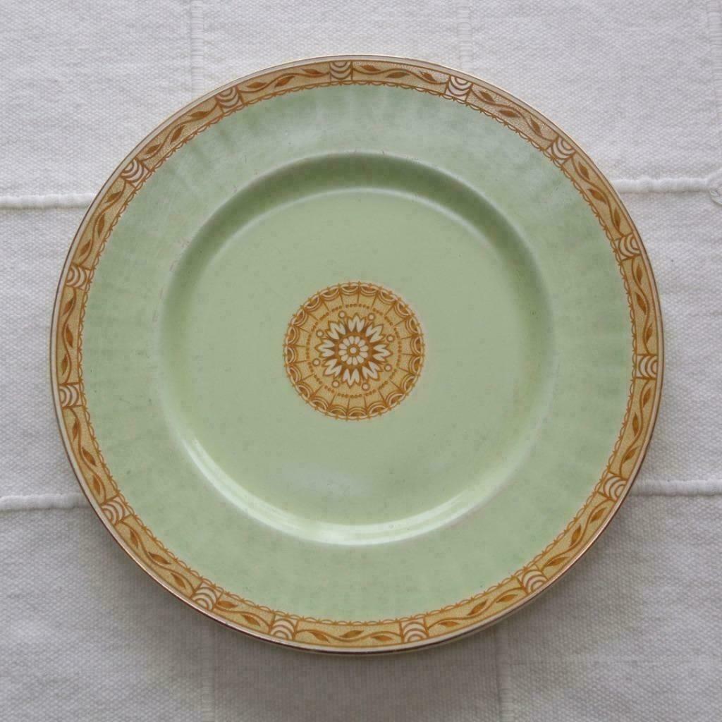 Assiette Grindley, Verzenden