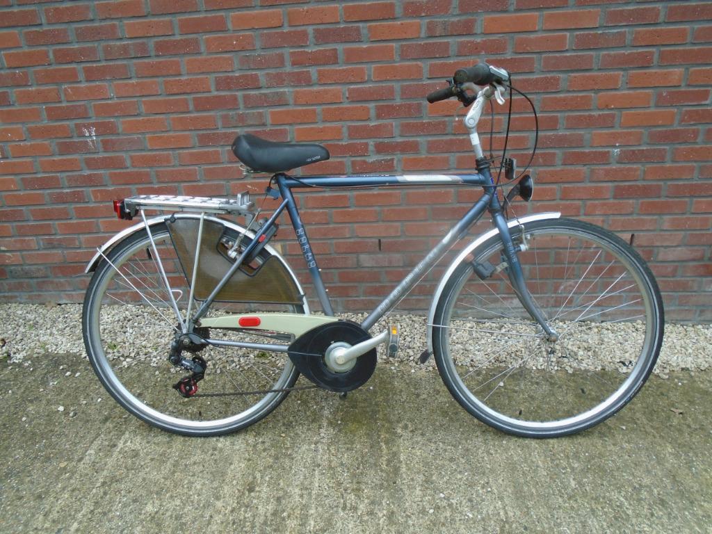 Herenfiets '' Norta Atlanta 1 '', Fietsen en Brommers, Ophalen, Gebruikt, Versnellingen