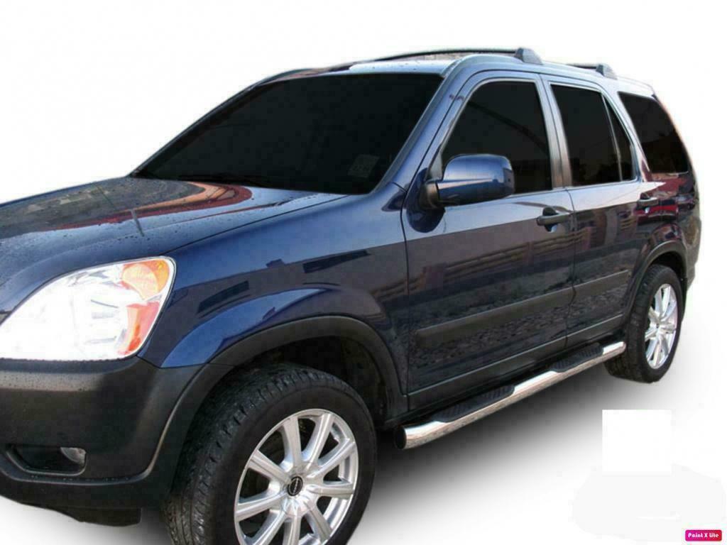 Side bars voor de Honda CRV 2001 - 2006 NIEUW !!!!!!!!, Enlèvement ou Envoi, Neuf, Honda
