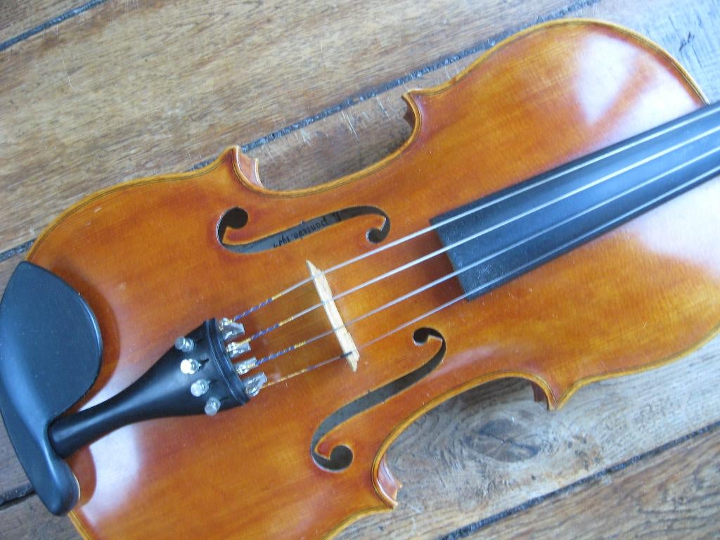 Viola Altviool Ernest Krumes (Pancevo 1984), Muziek en Instrumenten, Strijkinstrumenten | Violen en Altviolen, Ophalen, Altviool