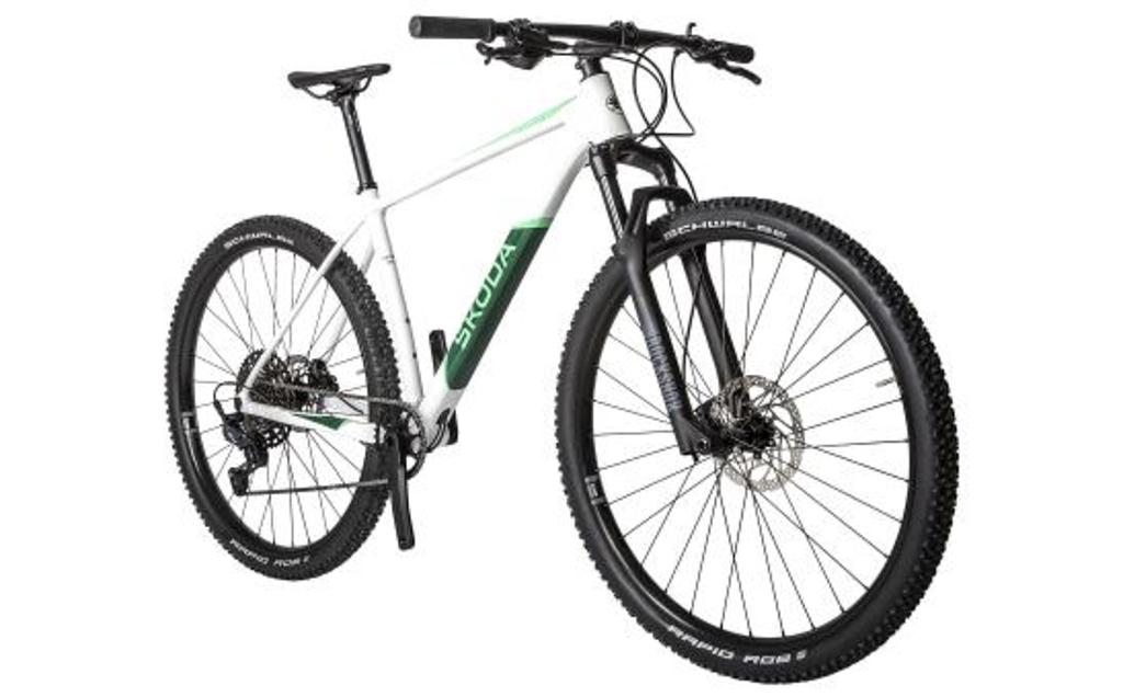 Nieuwe Mountainbike Skoda L (nieuwprijs1399€), Fietsen en Brommers, Ophalen, Nieuw, Overige merken