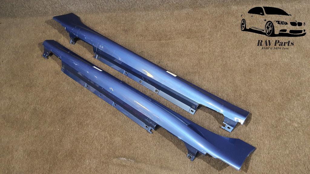 M Pakket Drempels Zijlijsten Links Rechts BMW 2 F45 B45, Auto-onderdelen, Ophalen of Verzenden, Gebruikt, Voor, Mini