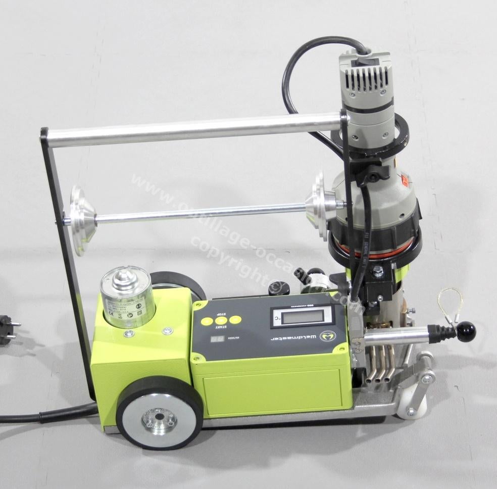 WOLFF WELDMASTER automatisch lasapparaat, Huis en Inrichting, Verzenden