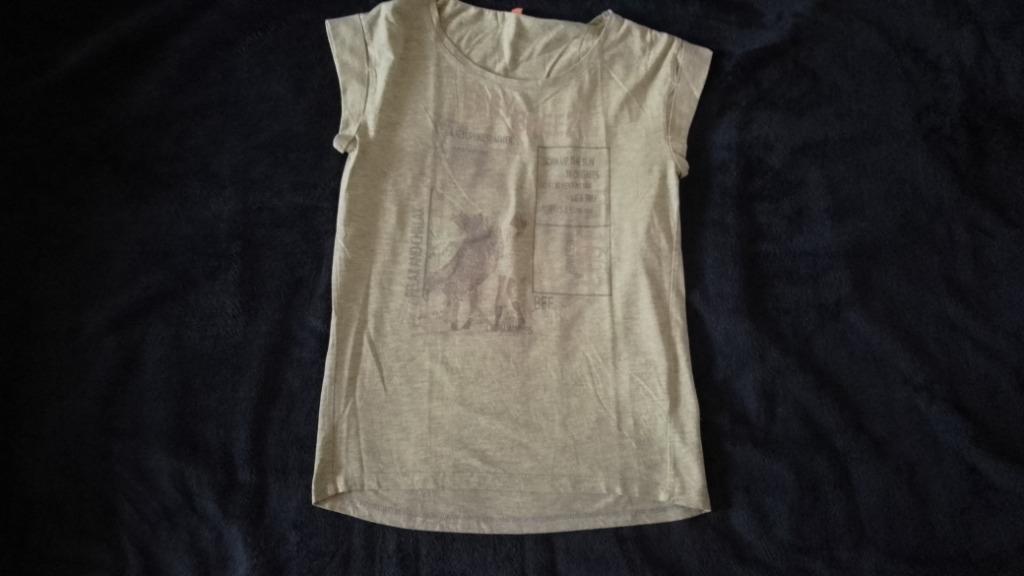 Geelgroen t-shirt CKS, Enlèvement ou Envoi, Chemise ou À manches longues, Comme neuf, CKS