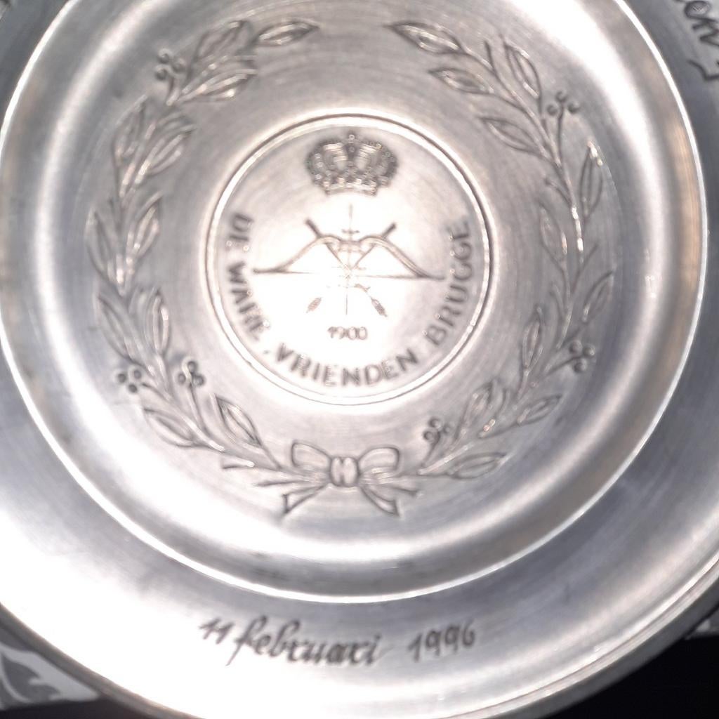 Wipschuttersmateriaal , tinnen borden , foto's ., Verzamelen, Ophalen of Verzenden