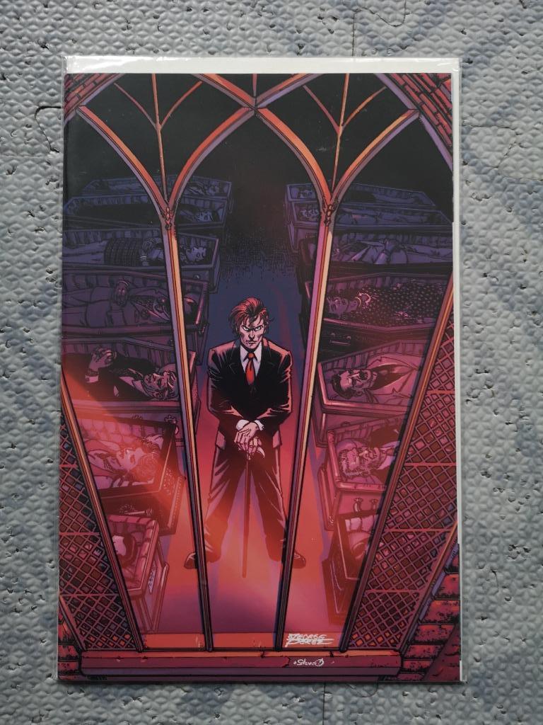 Day Men #2 George Perez virgin variant (BOOM! Studios), Comics, Enlèvement ou Envoi, Neuf