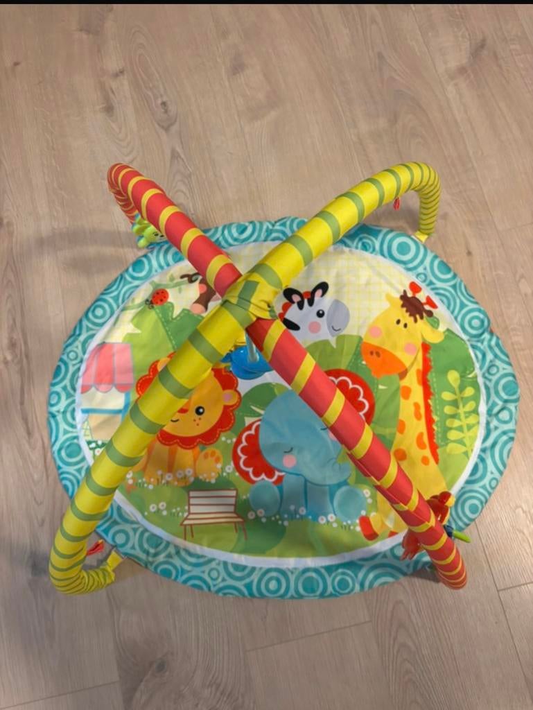 Speelmat voot baby’s, Ophalen, Zo goed als nieuw
