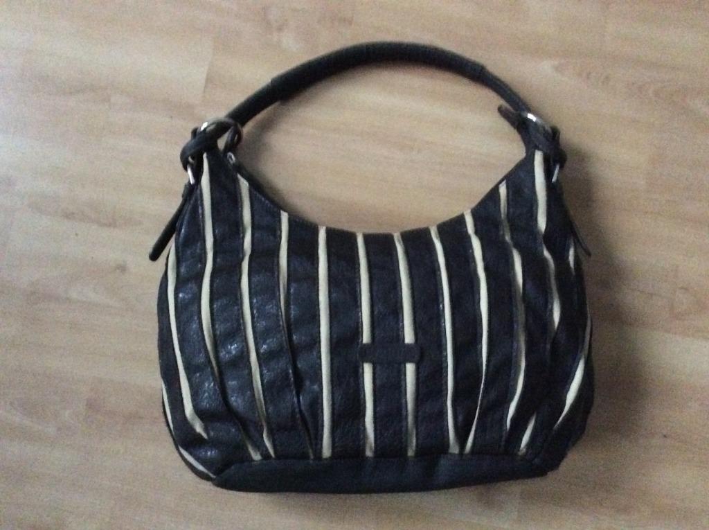 Handtas Boo bruin, Handtassen en Accessoires, Tassen | Damestassen, Verzenden, Zo goed als nieuw, Bruin, Handtas