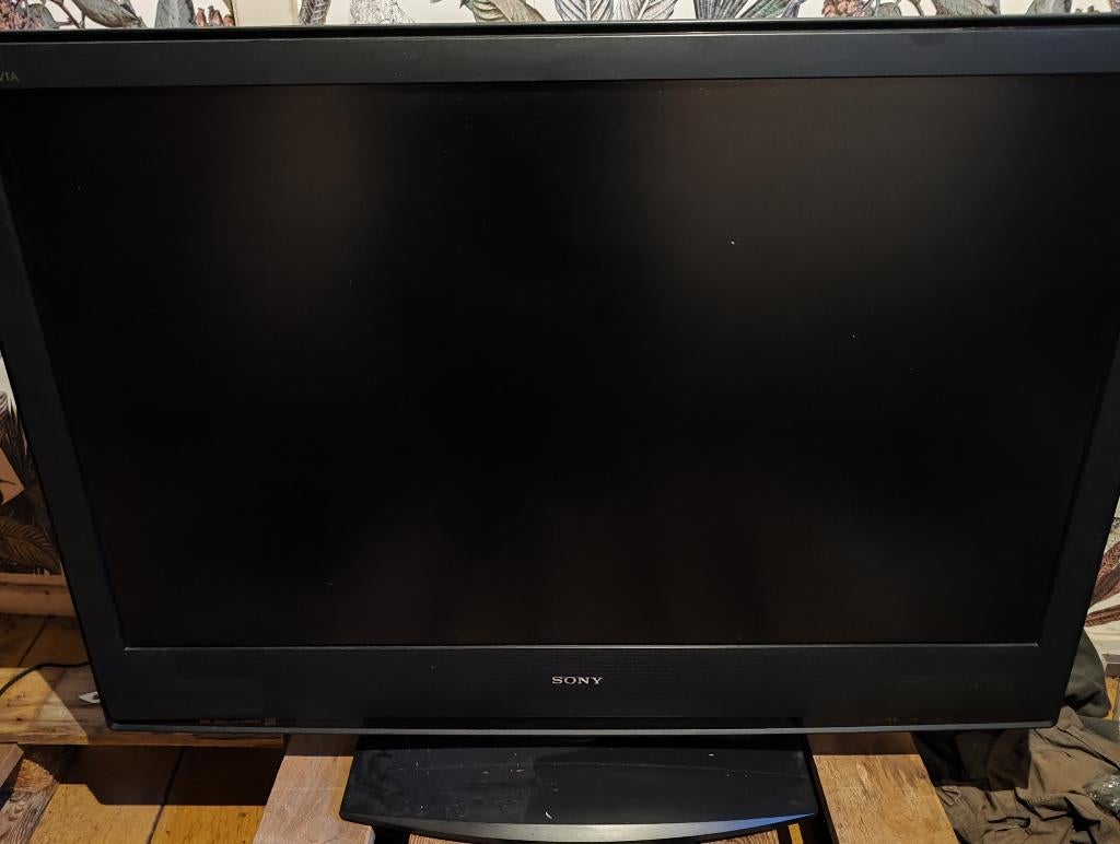 Téléviseur Sony Bravia, 50 Hz, LCD, Comme neuf, Enlèvement