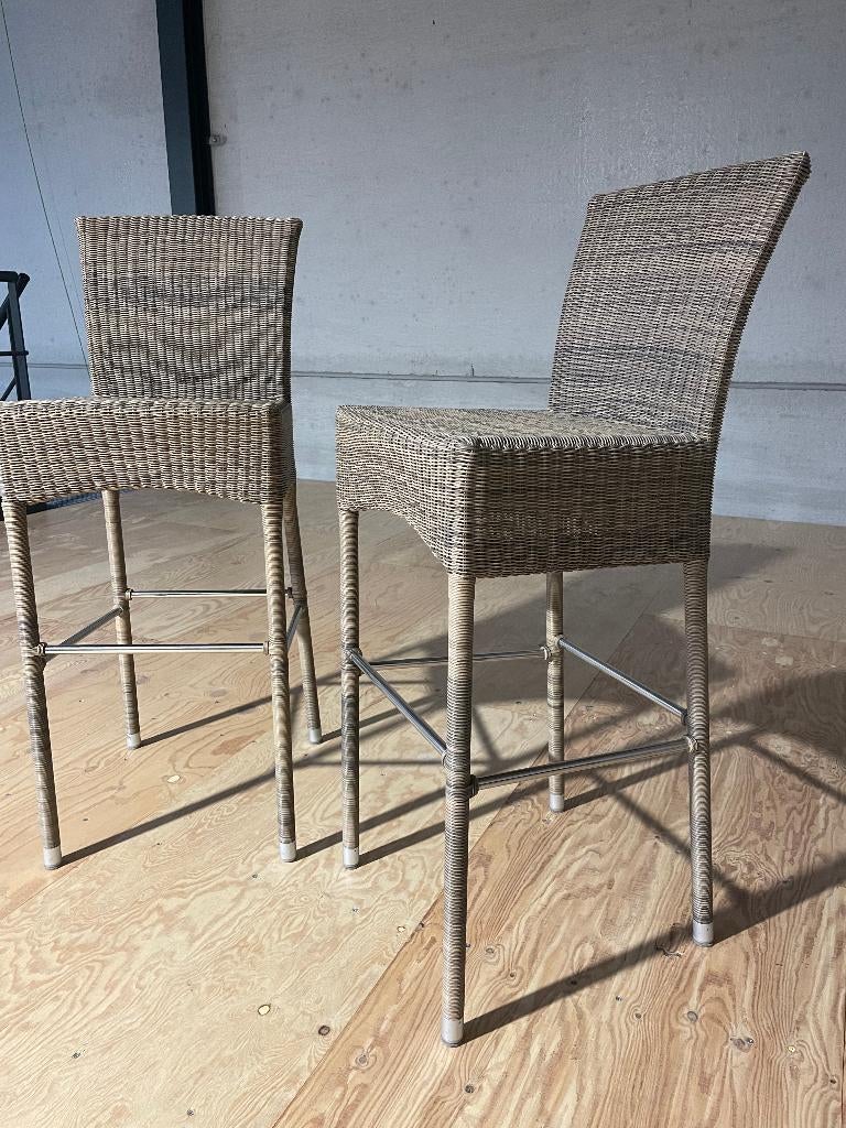 2 MANUTTI barkrukken, Ophalen of Verzenden, Nieuw
