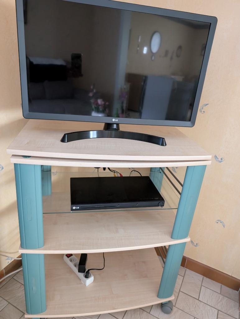 TV LG sous garantie, TV, Hi-fi & Vidéo, Télévisions, 60 à 80 cm, Comme neuf, Enlèvement, LG