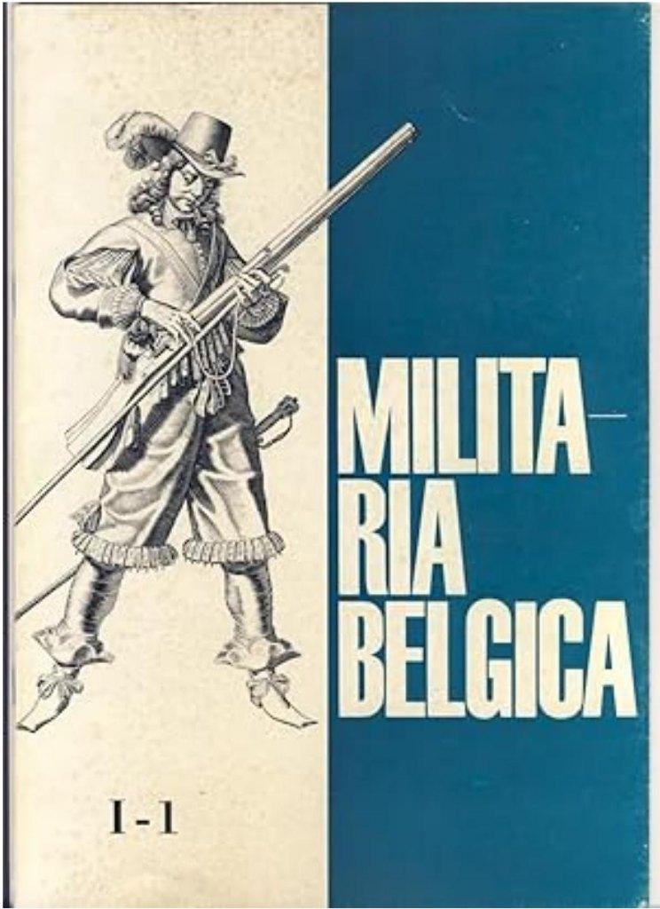 Militaria Belgica, Général, Enlèvement, Utilisé, Divers auteurs