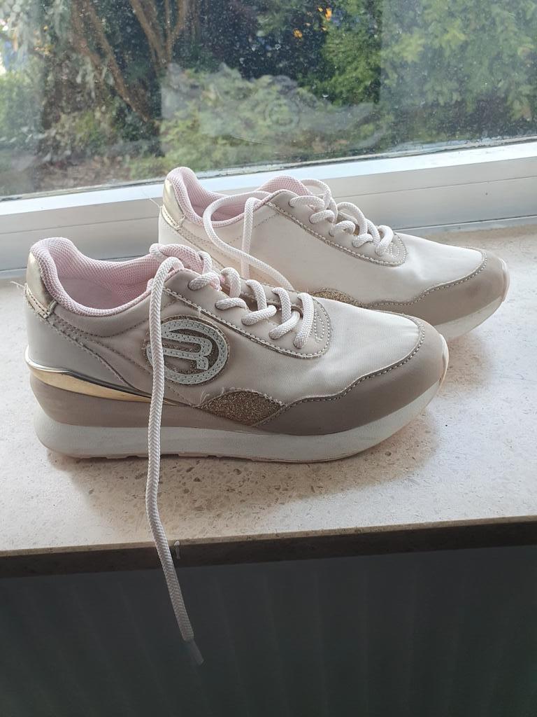 Sneakers Replay maat 32 - wit, Ophalen of Verzenden, Gebruikt, Schoenen