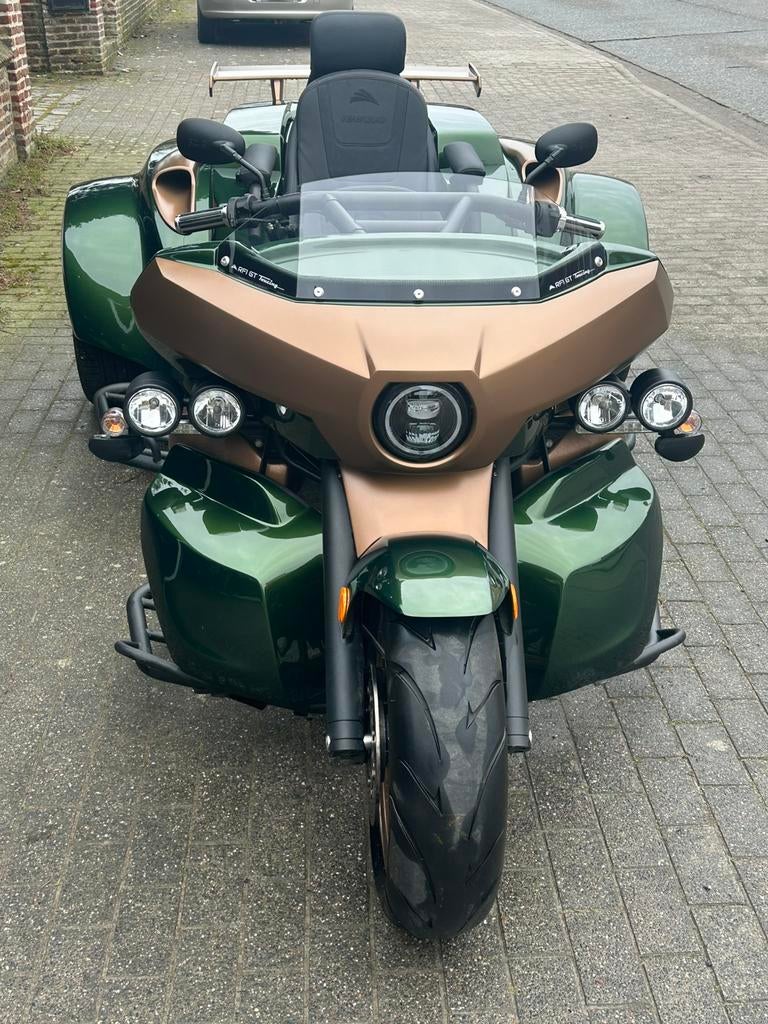 Rewaco RF1 GT Touring, Motoren, 4 cilinders, Meer dan 35 kW, 1499 cc