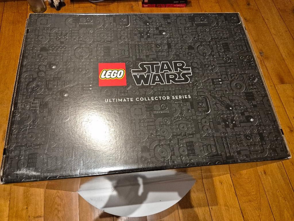 Lego 75252 UCS Imperial Star Destroyer, Ophalen, Nieuw, Complete set, Lego