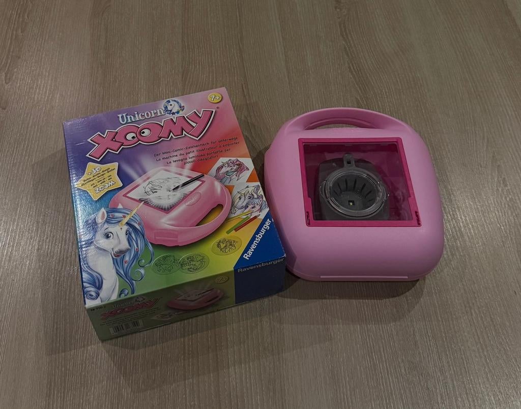 Xoomy, Kinderen en Baby's, Ophalen
