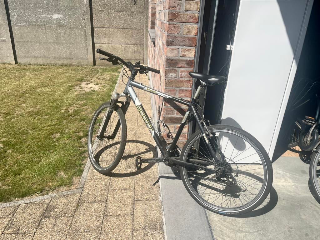 Scott Boulder Fiets, Fietsen en Brommers, 51 tot 55 cm, Ophalen, Scott, Jaren '60 of nieuwer
