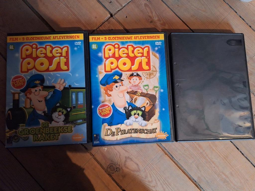Pieter Post - DVD's, Ophalen, Zo goed als nieuw