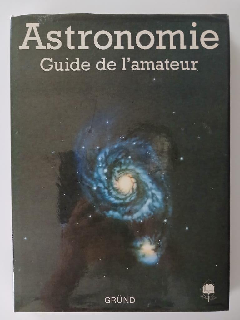 Astronomie, een gids voor amateurs, Antonin Rükl, GRUND 1986, Boeken, Ophalen