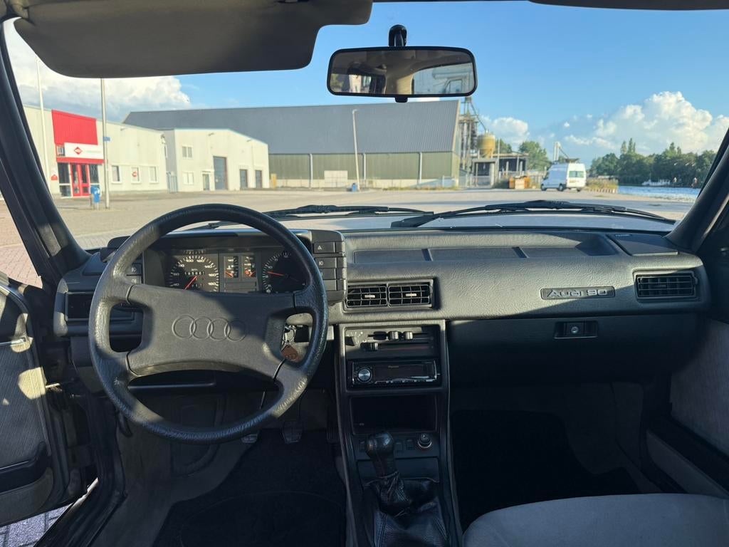 Audi 90 - 1.6 Turbo diesel - 1986 - B2, foto 4