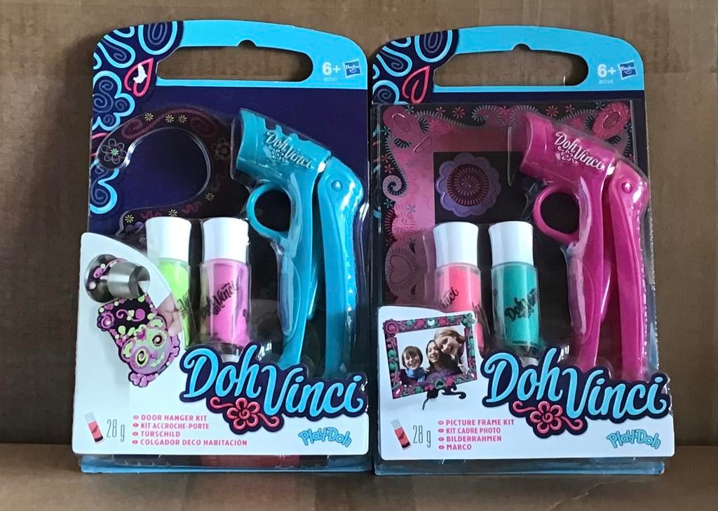 Play-Doh Doh Vinci Hasbro lot, Ophalen, Nieuw