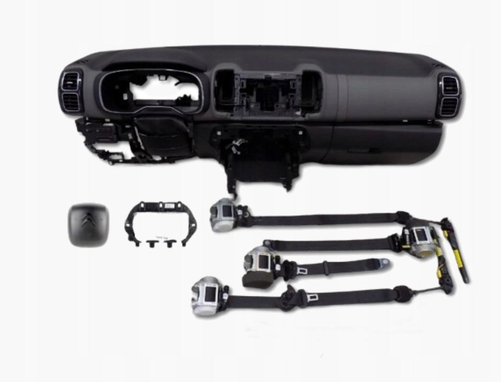 Citroen C5 aircross Kit Air Bag, Enlèvement ou Envoi, Utilisé, Citroën