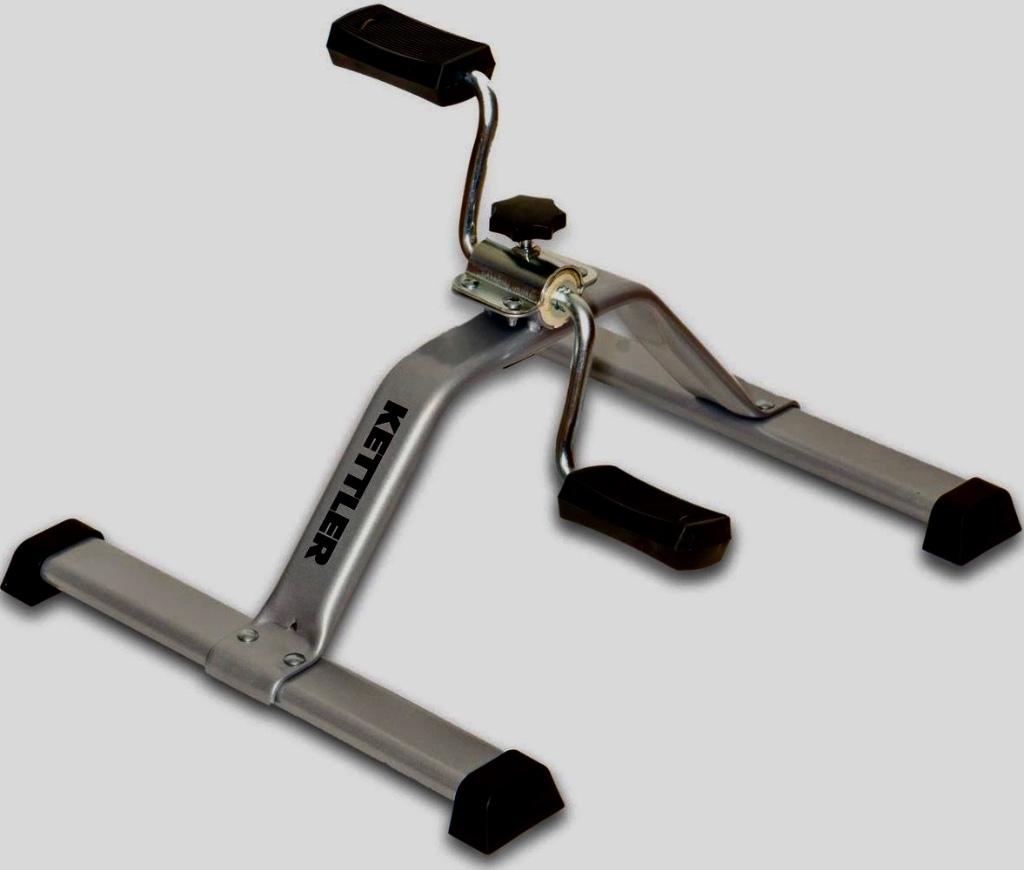 Super handige Kettler stoelfiets trapper, Sports & Fitness, Appareils de fitness, Enlèvement ou Envoi, Comme neuf, Jambes, Vélo de bureau