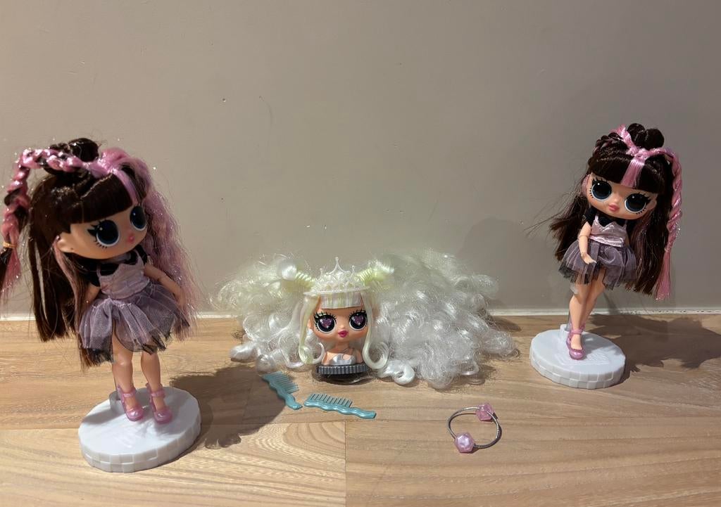 L.O.L. Surprise! Tweens Surprise Swap Series, Kinderen en Baby's, Speelgoed | Poppen, Ophalen of Verzenden, Zo goed als nieuw