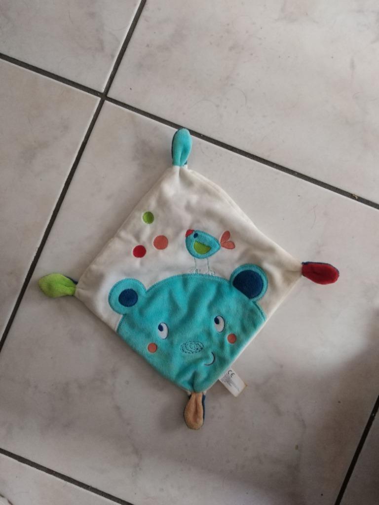 knuffeldoekje nicotoy (doos oktober 2025), Kinderen en Baby's, Ophalen of Verzenden, Nieuw
