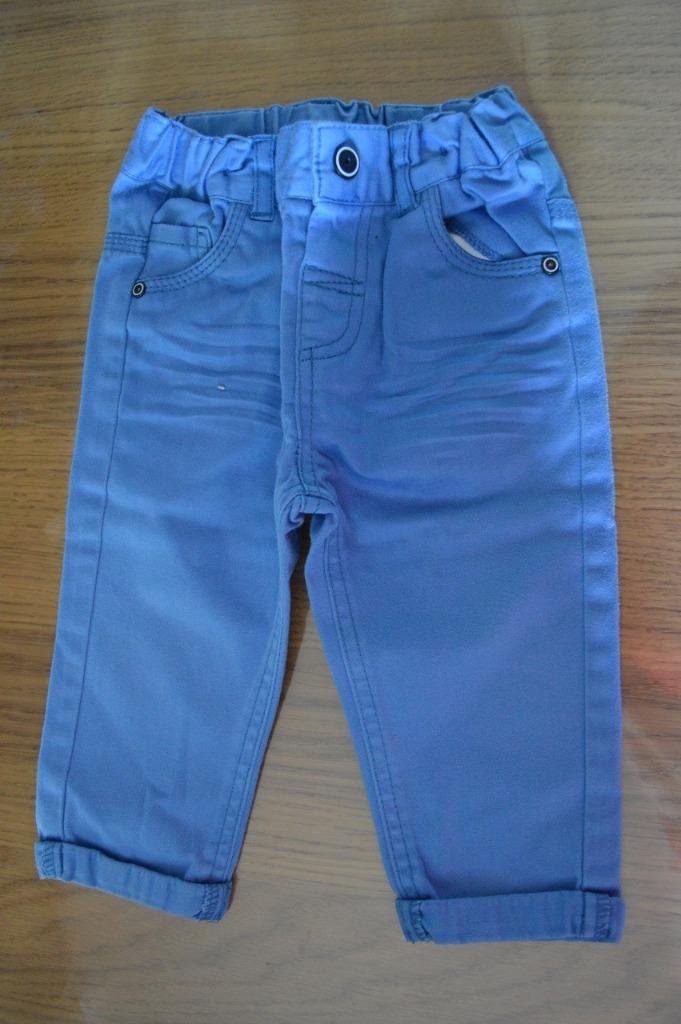 C&A Baby club jeansbroekje blauw maat 74, Enfants & Bébés, Vêtements de bébé | Taille 74, Pantalon, Garçon ou Fille, C&A, Enlèvement ou Envoi