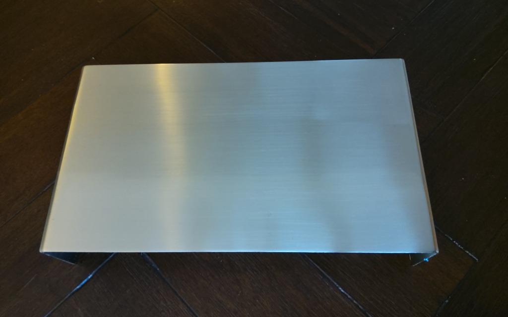 Luminaires (3 pièces) appliques murales et éclairage en acie, Enlèvement ou Envoi, Utilisé