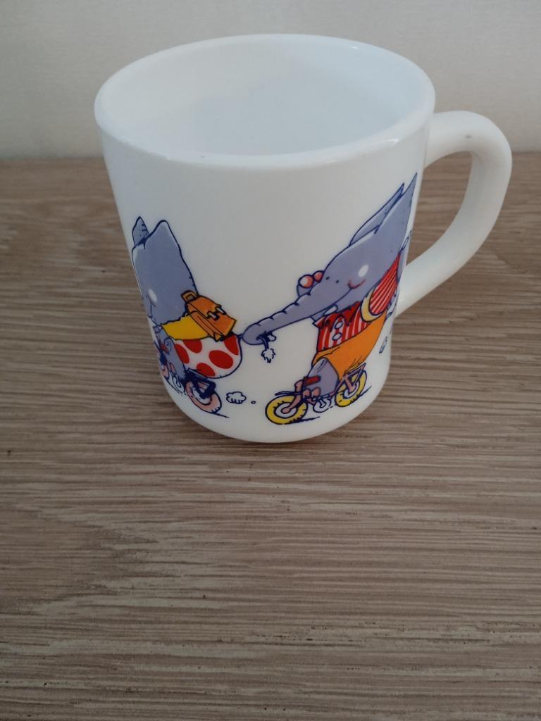 Arcopal Roda mok, Verzamelen, Ophalen of Verzenden, Zo goed als nieuw