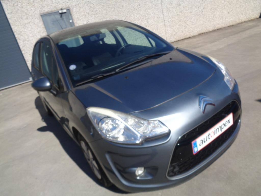 CITROEN C3 1400CC ESSENCE 54KW EURO5+CLIM, Autos, Achat, Entreprise, Boîte manuelle, Entretenue par le concessionnaire