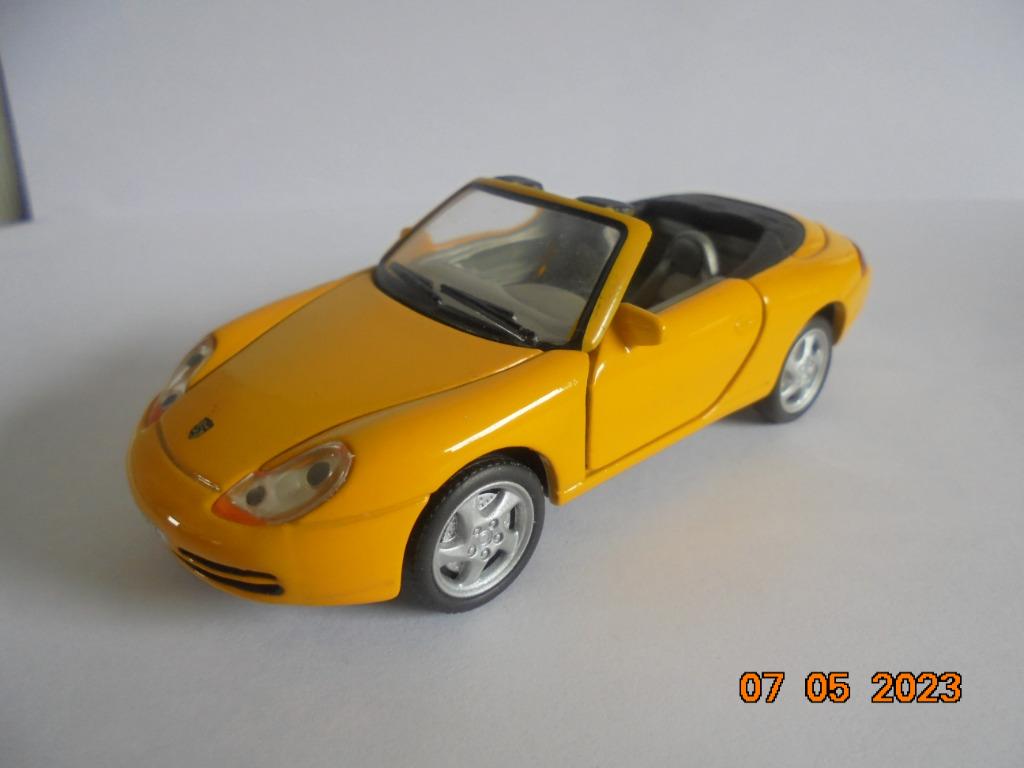 PORSCHE 996 CABRIO, Ophalen of Verzenden, Zo goed als nieuw, Auto, Overige merken