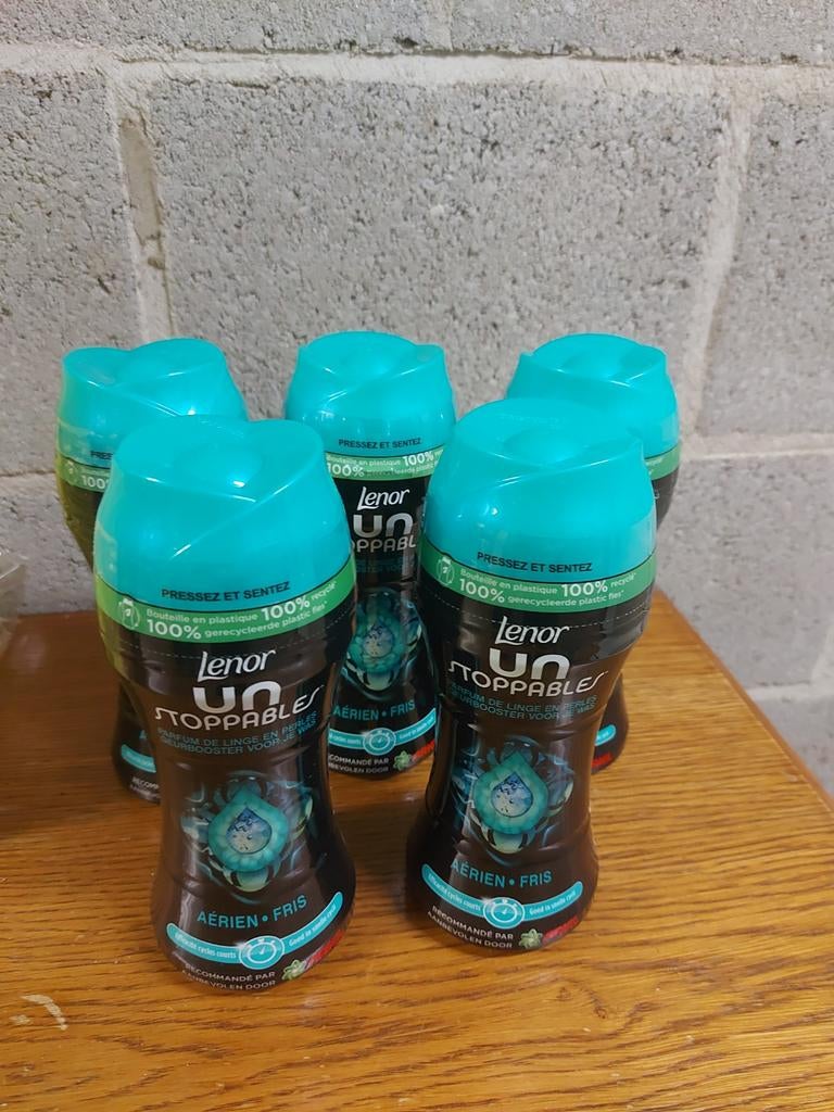 Lenor geurparels 5 stuks, Ophalen