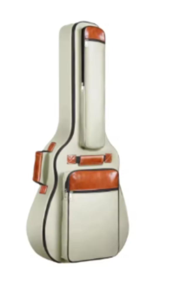 Luxe gitaartas oxford en nylon 41 inch akoestische gitaa, Muziek en Instrumenten, Behuizingen en Koffers, Ophalen of Verzenden