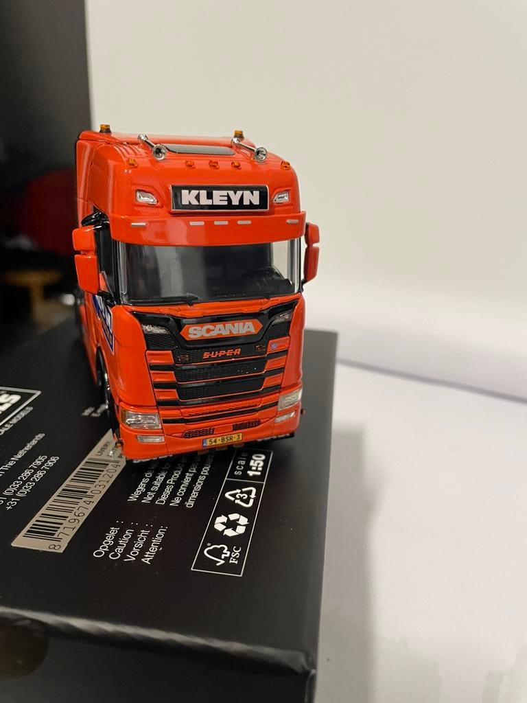 Scania S, Enlèvement ou Envoi, Neuf, Bus ou Camion, Wsi