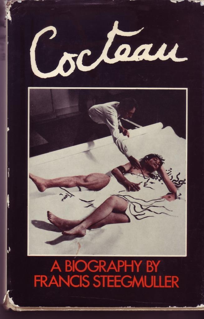 Steegmuller - BIOGRAFIE COCTEAU Schilderkunst, Ophalen of Verzenden, Gelezen