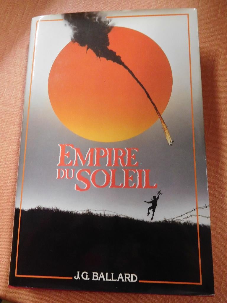 Boek: Empire of the Sun van J.G. Ballard, Boeken, Romans, Ophalen of Verzenden, Zo goed als nieuw