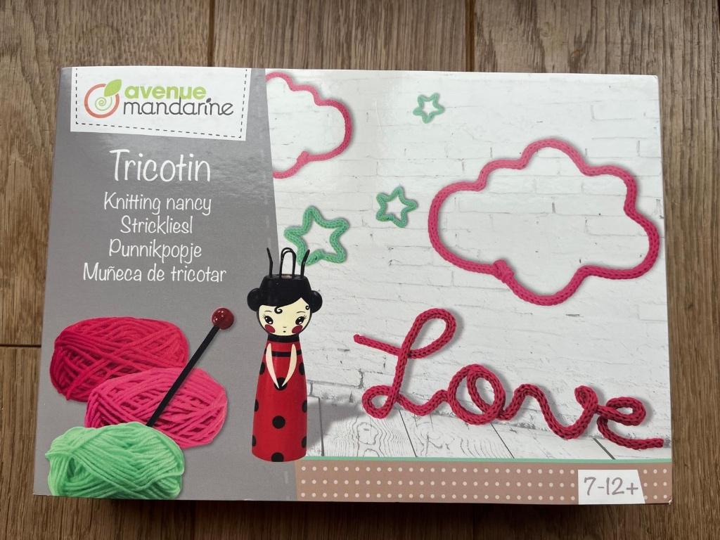 Jeu créatif - Tricotin, Enfants & Bébés, Jouets | Éducatifs & Créatifs, Neuf, Enlèvement