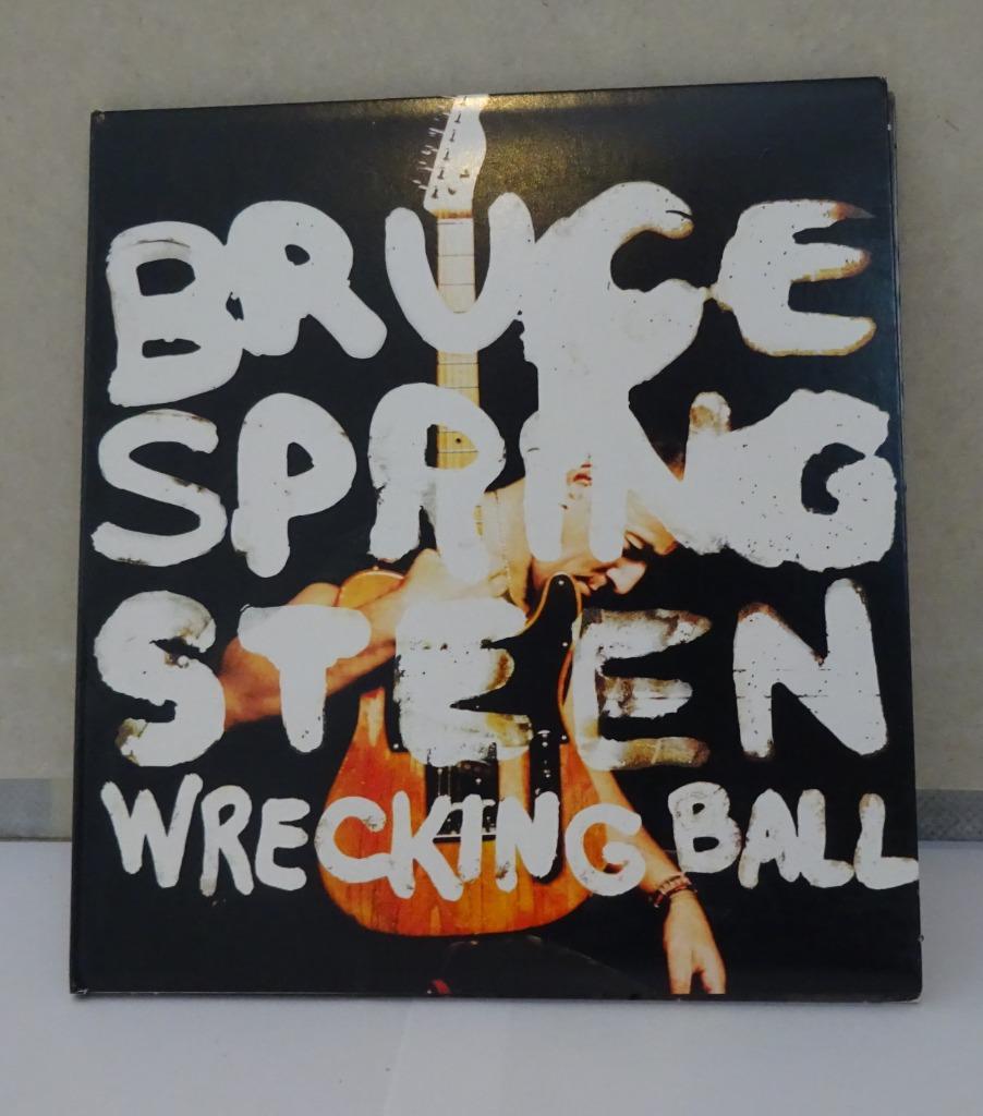Bruce Springsteen - Wrecking Ball (deluxe CD set, nieuw), Cd's en Dvd's, Ophalen of Verzenden, Nieuw in verpakking, Rock-'n-Roll