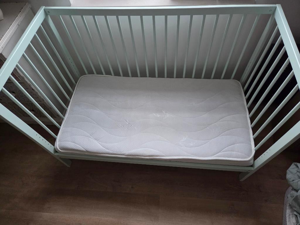Lit pour enfant, Enfants & Bébés, Chambre d'enfant | Lits, Matelas, Moins de 70 cm, Comme neuf, Enlèvement