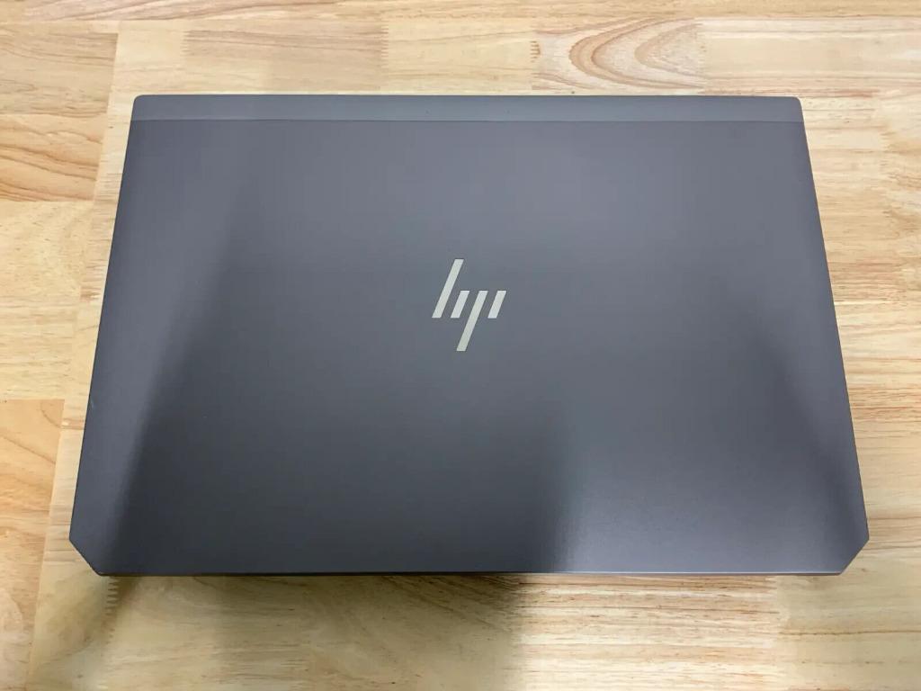 HP ZBook G5 17,3" (Intel core i7-8750H, 2,20GHz 24GB RAM), Met videokaart, Qwerty, Ophalen of Verzenden, HDD