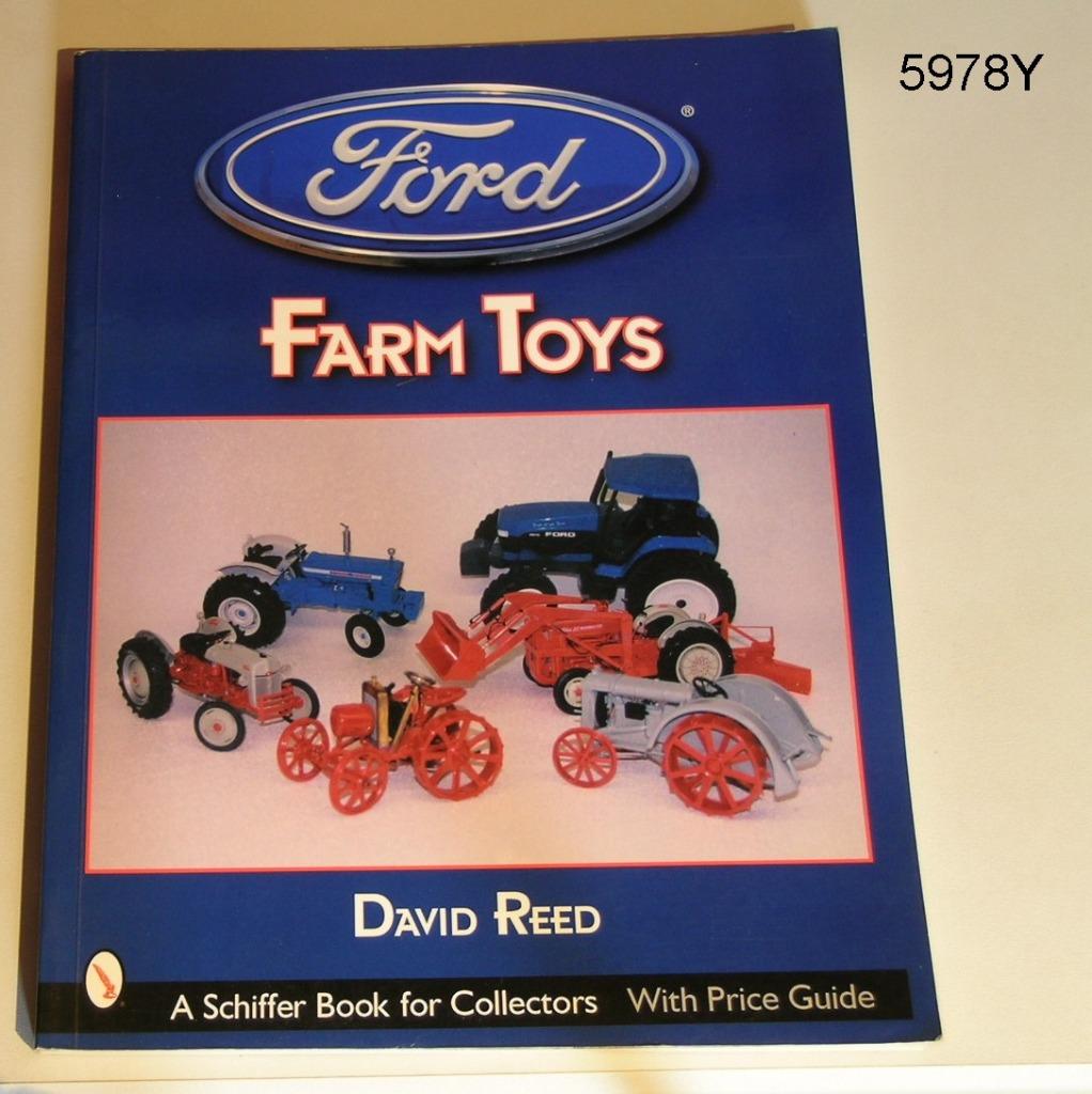 FORD FARM TOYS - TRACTEURS JOUETS FORD, Enlèvement ou Envoi, Neuf, Autres types